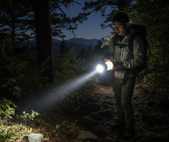 Lampe de Randonnée 3 en 1 – vue 2