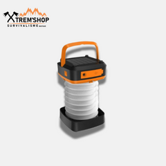 Lampe Solaire de Survie