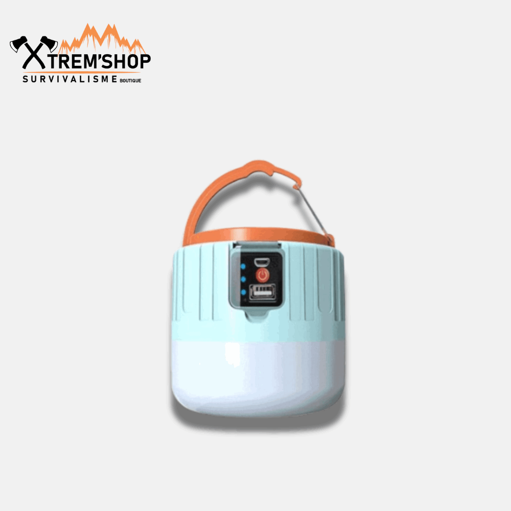 Lumière de Survie Solaire