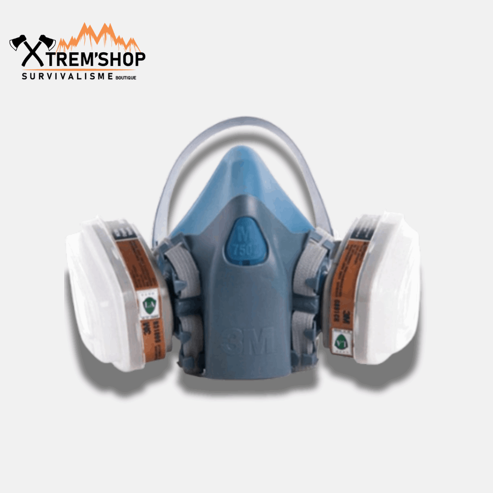 Masque à Gaz Militaire