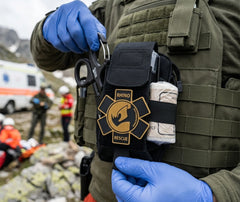 Mini Trousse de Secours Tactique – vue 2
