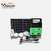 Mini panneau solaire