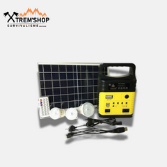 Mini panneau solaire