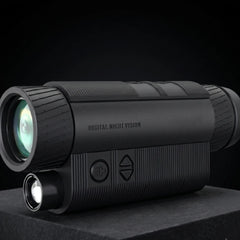 Monoculaire vision nocturne chasse NV500 noire
