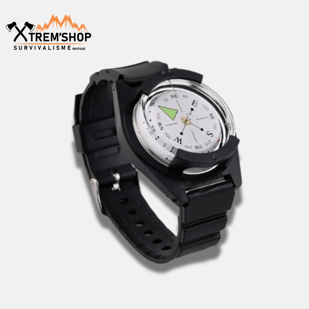 Montre Boussole
