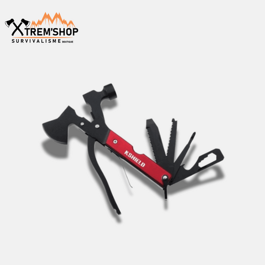 Outil multifonction 12 en 1 KSHIELD