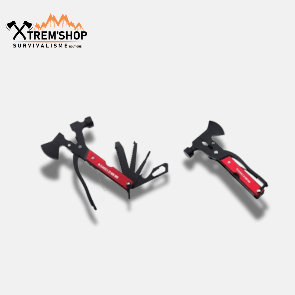 Outil multifonction 12 en 1 KSHIELD