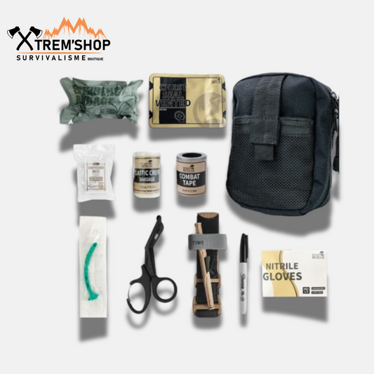 Pack de Premier Secours Tactique