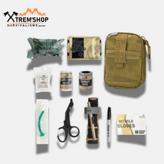Pack de Premier Secours Tactique