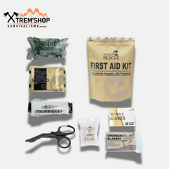 Pack de Secours Survie