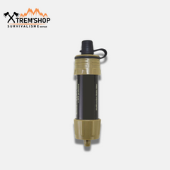 Paille Filtrante Eau Urgence