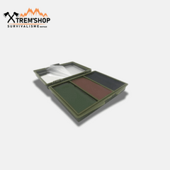 Palette de Maquillage Militaire