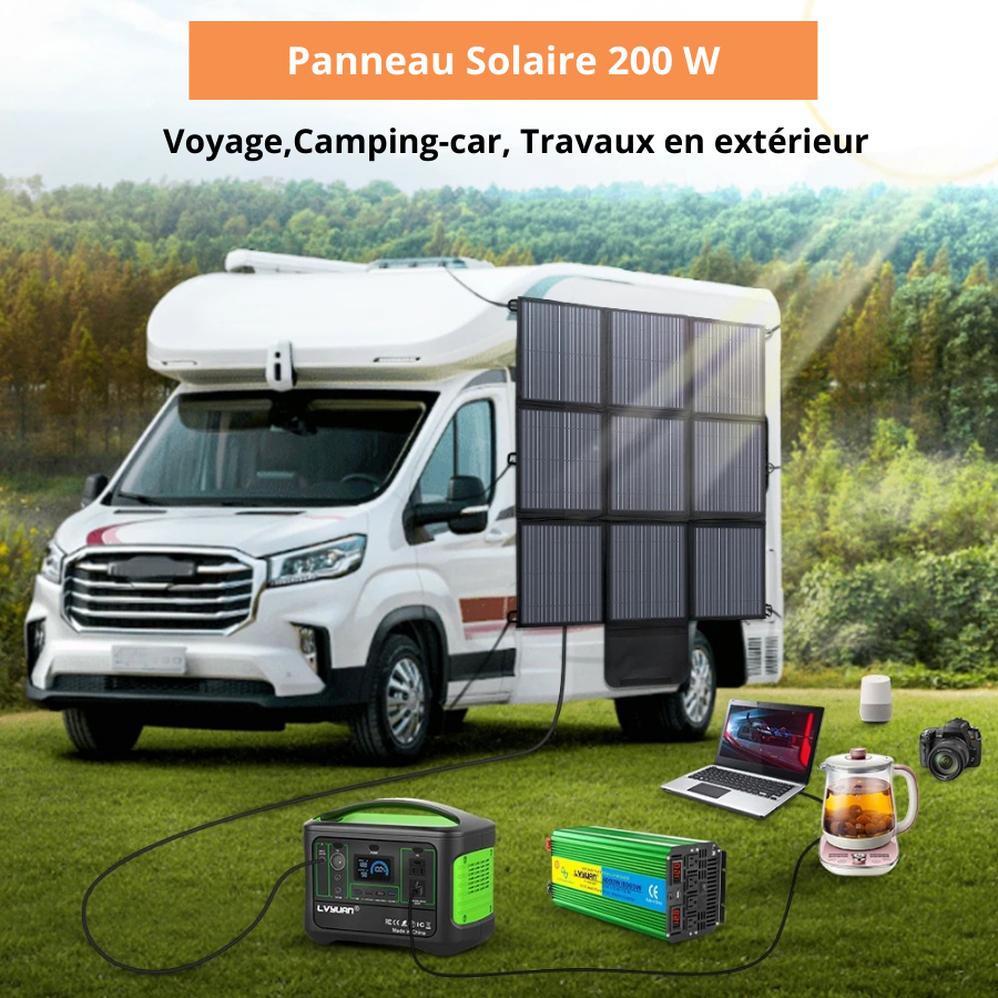 Panneau_Solaire_Pliable_Foval