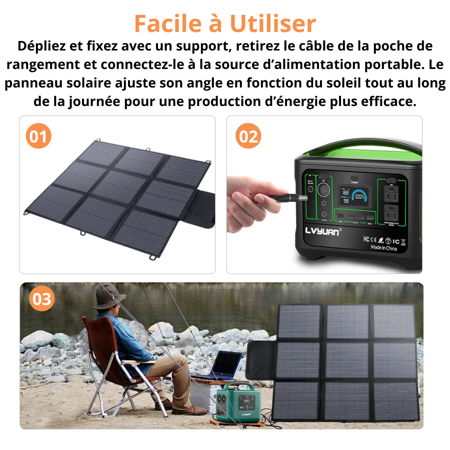 Panneau_Solaire_Pliable_Foval_-_Conseil_d_utilisation