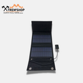 Panneau solaire pour Toile de Tente