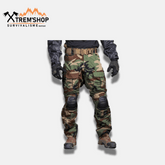 Pantalon Camouflage Militaire de Survie