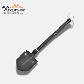 Pelle Tactique de Survie Noire