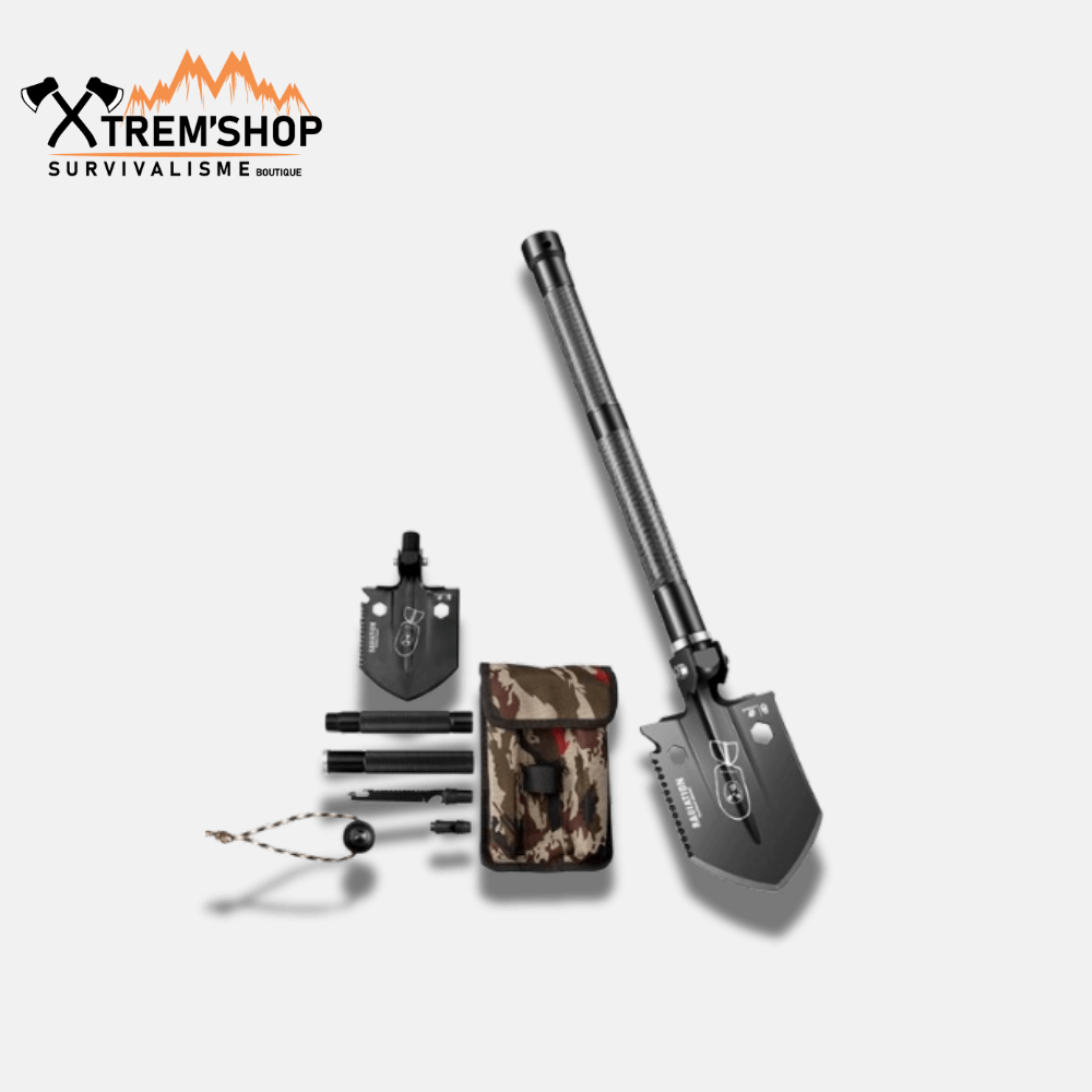 Pelle de Survie Multifonction - HX