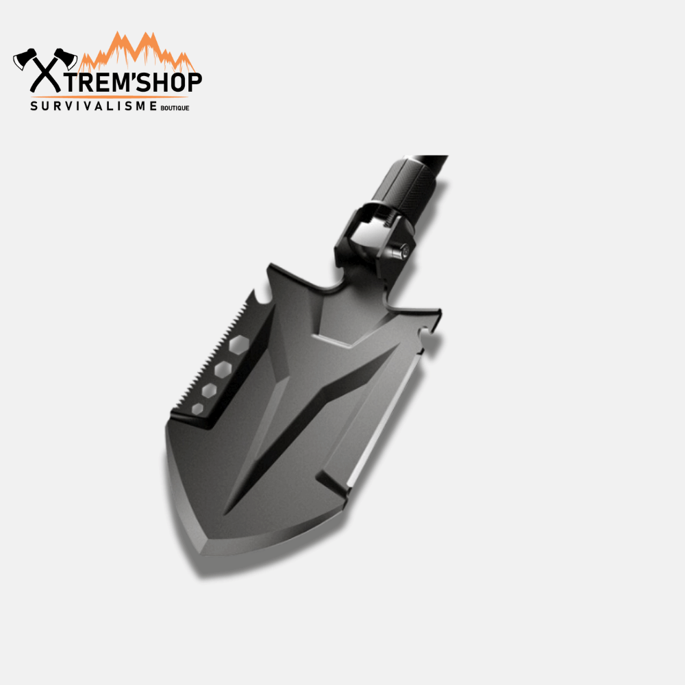 Pelle multifonction extérieur et survie OnePX