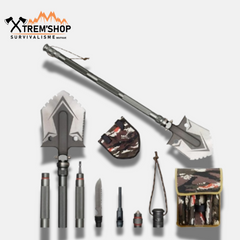 Pelle de Survie Multifonctions