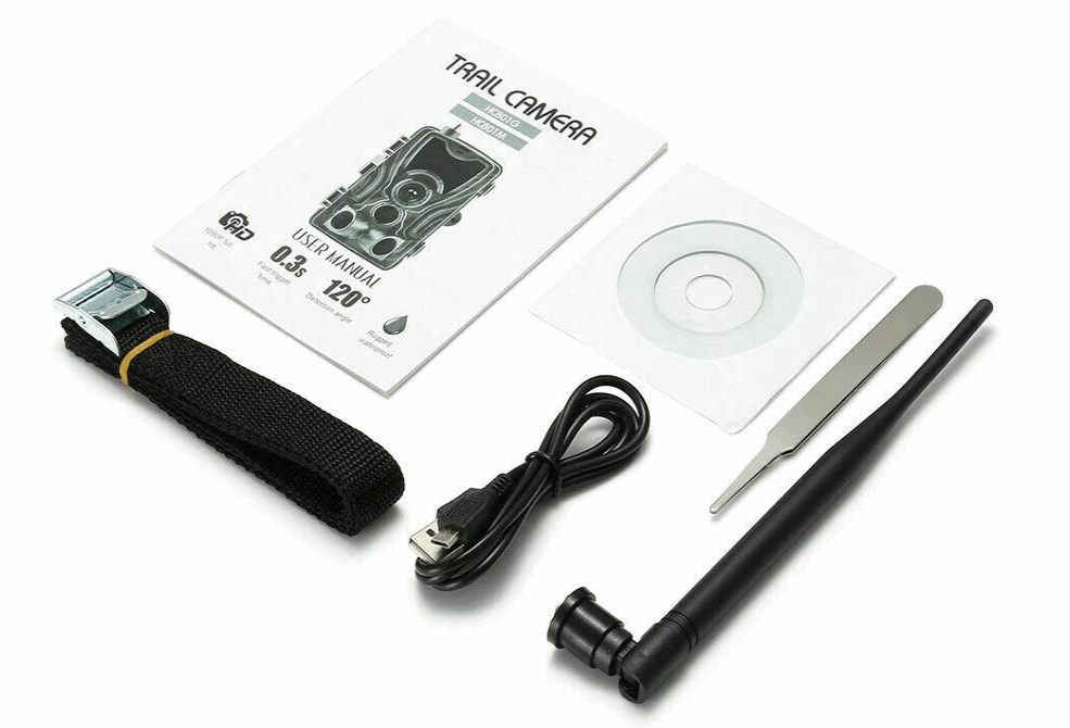 Piège Photographique TR-81K GSM