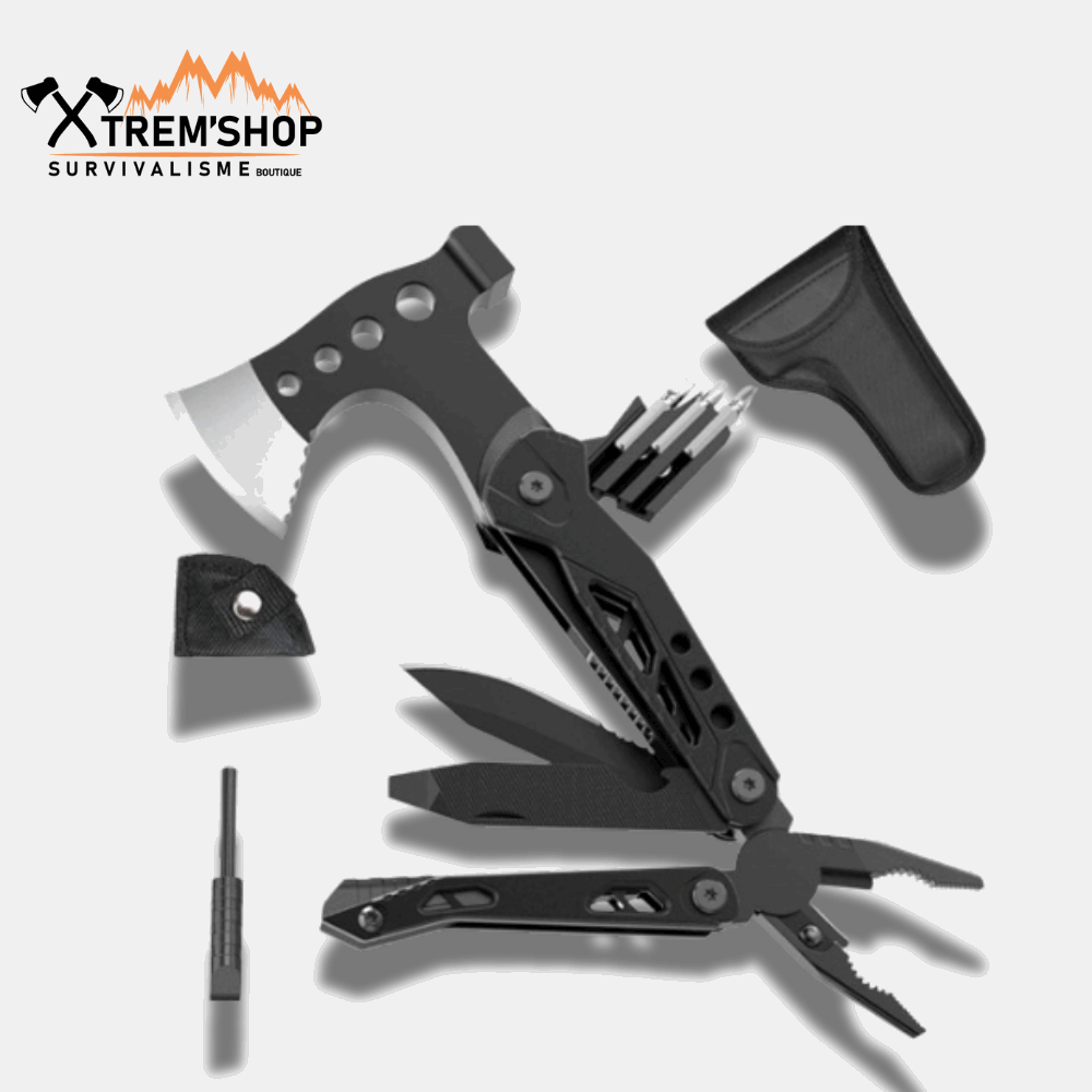 Pince Multifonctions Survivalisme