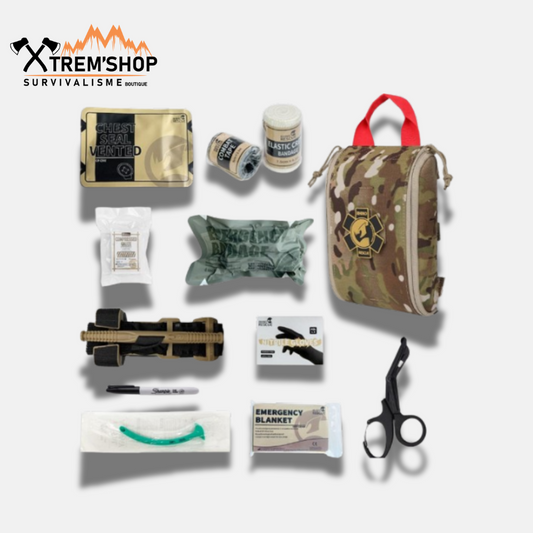 Pochette de Premier Secours Trekking