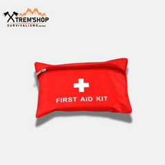 Pochette de premier secours moto