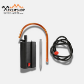 Bomba de agua - Grifo exterior