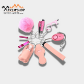 Porte-Clé Auto-Défense - Spécial Sécurité