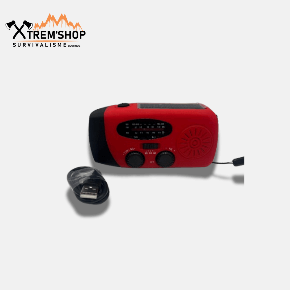 Radio de Survie Dynamo