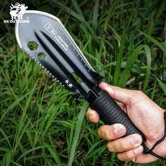 Mini Pelle HX OUTDOORS