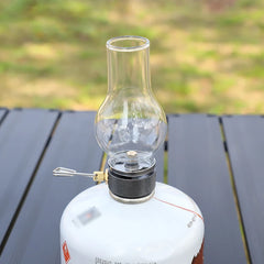 Lampe à Gaz Portable de Camping