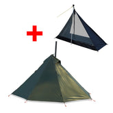 Toile de Tente Camouflage