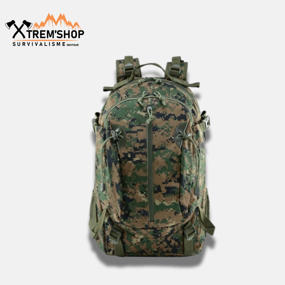 Sac à Dos Camouflage Militaire