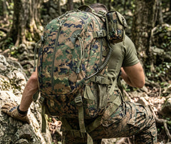Sac à Dos Camouflage Militaire