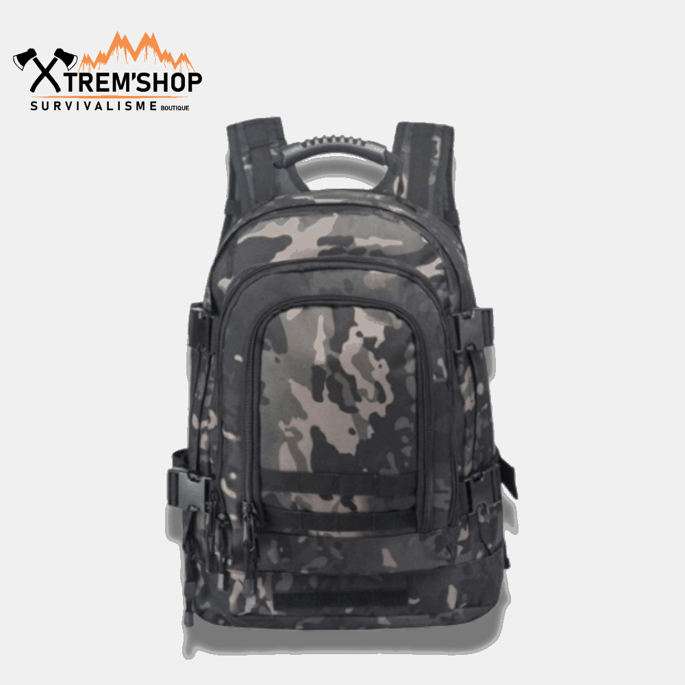 Sac à Dos Militaire 60L