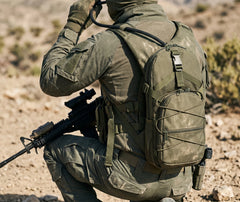 Sac à Dos Militaire Minimaliste
