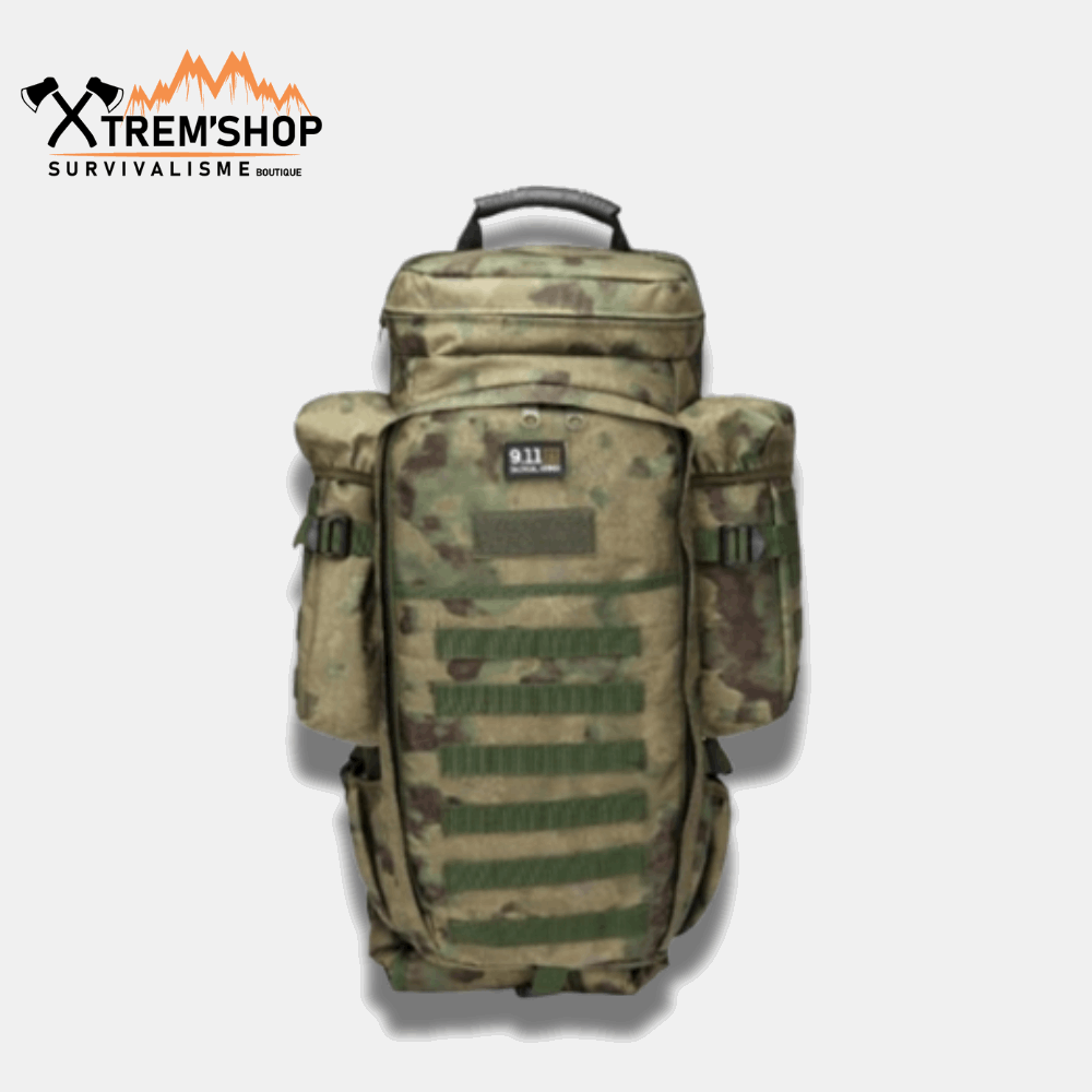 Sac à Dos Militaire XXL