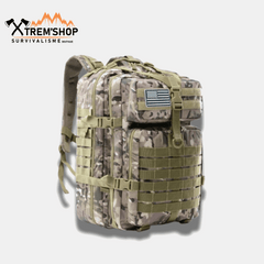 Sac à Dos Survie Ultra Résistant