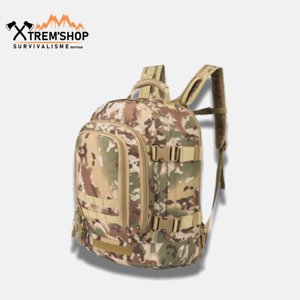 Sac à Dos Survivalisme 50L