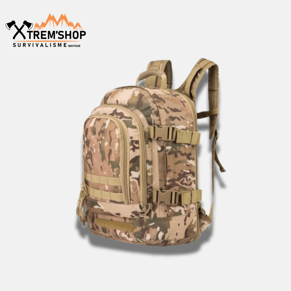 Sac à Dos Survivalisme 50L