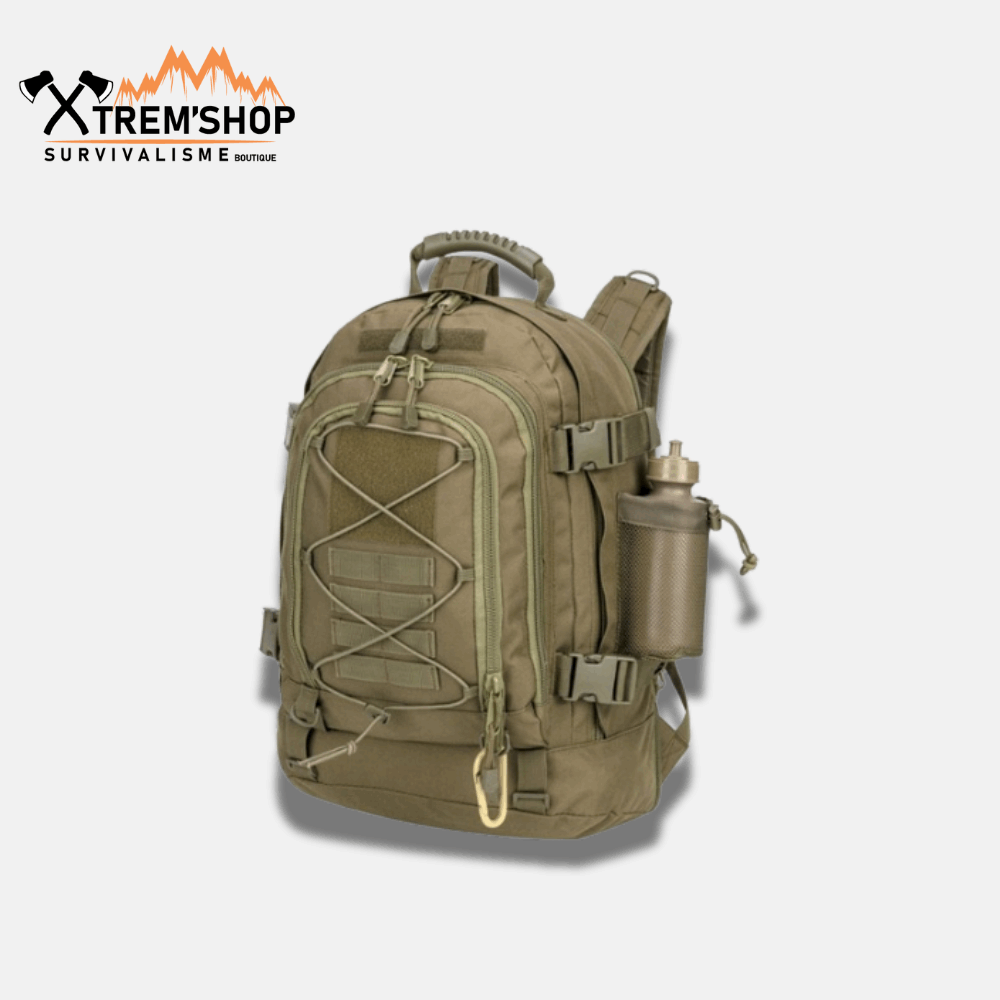 Sac à Dos Survivalisme 60L