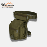 Sac de Jambe Tactique Militaire