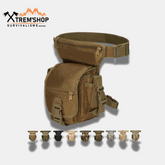 Sac de Jambe Tactique Militaire