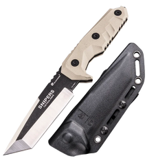 Couteau à Lame Fixe