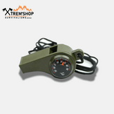 Sifflet de Survie 3 en 1