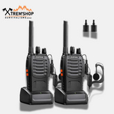 Talkie Walkie Chasse Baofeng