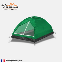 Tente Survie Bushcraft