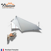 Tente Tipi de Survie